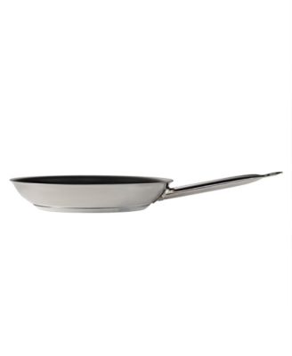 Tri-Ply Stainless Steel 12" Nonstick Frypan