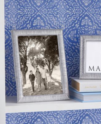 Woven Aluminum Frame, 5" x 7"