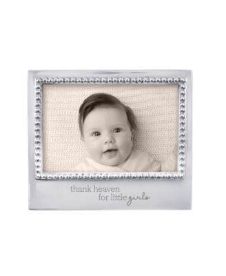 Aluminum Thank Heaven Frame, 4" x 6"