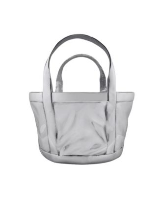 Aluminum 13" Tote Bag Wine Bucket