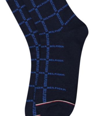 Men's Dress Crew Socks, 5-Pack