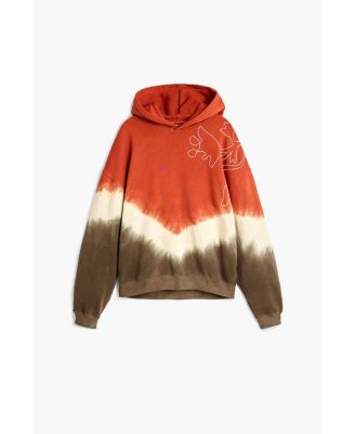 Men's Tie-dye sweatshirt