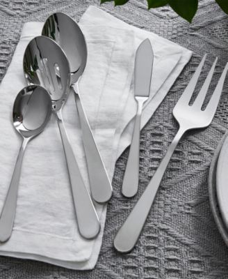 Lucena 65-Pc. Flatware Set, Service for 12