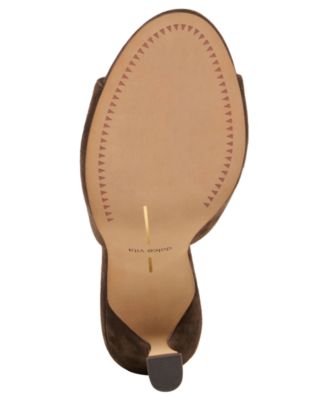 Women's Rosha Round Toe High Heel Dress Sandals