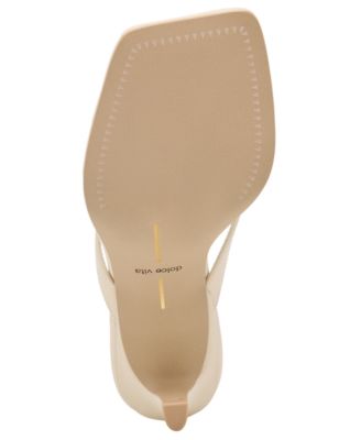 Women's Ramia Kitten Heel Thong Dress Sandals