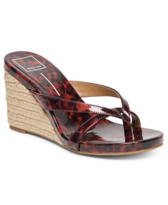 Women's Helan Espadrille Wedge Dress Sandals