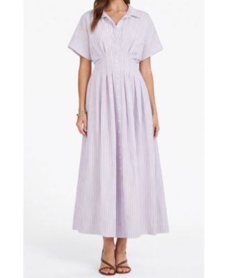 Women's Bishop + Young Maude Waist Detail Shirtdress