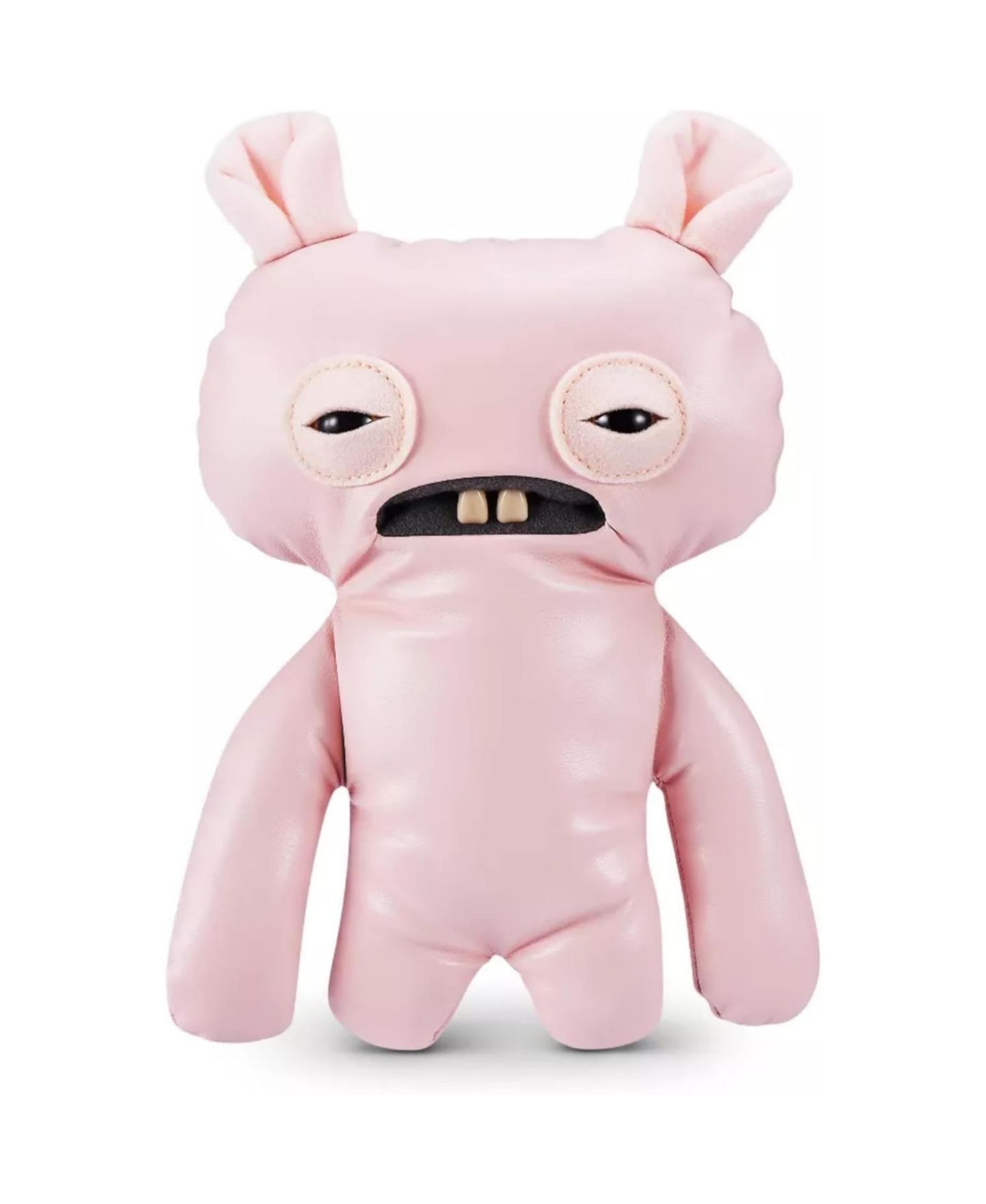 Детская мягкая игрушка Fuggler Uncladimir Tootin Hairless Rat 9" Plush — фото 3