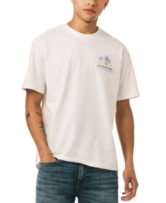 Men's Tazro Graphic Crewneck T-Shirt