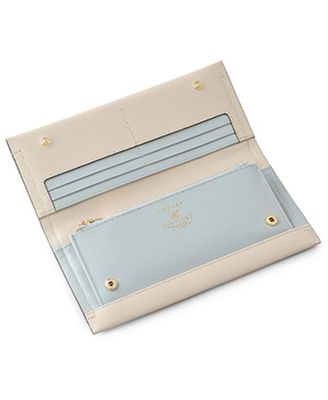 Kentucky Derby Small Flap-Over Wallet