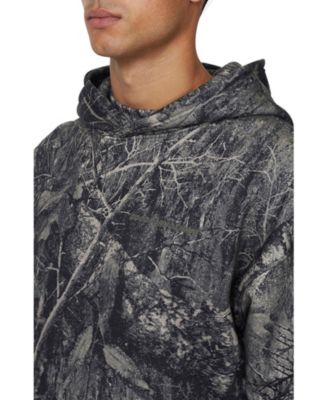Men's Woodland Camo Relaxed Hoodie