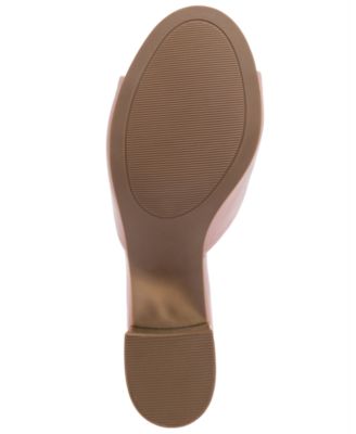 Women's Adanna Block Heel Dress Sandals