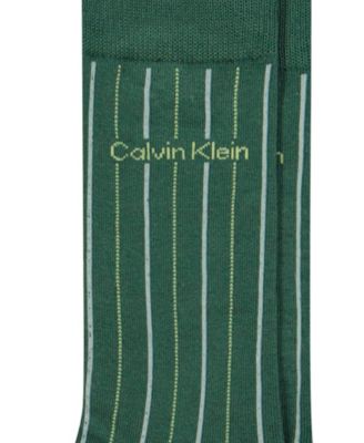 Men's Cotton Dress Crew Socks