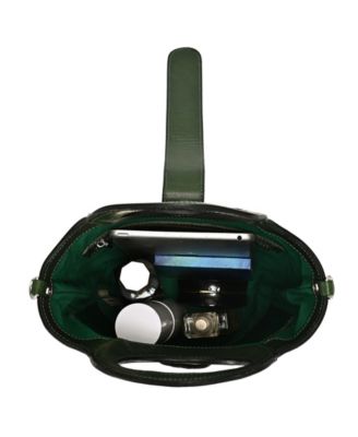 Lily Small Bucket Crossbody Bag