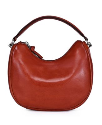 Dahlia Small Top Handle Hobo Handbag