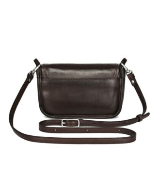 Pansy Mini Crossbody Handbag