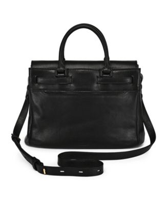 Wishbone Medium Satchel Handbag
