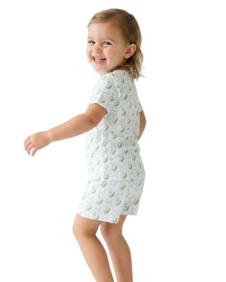 Toddler Girls Girls's bell Bows Pajamas Set