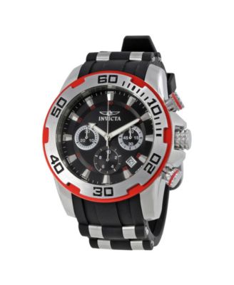 Men's 22307 Pro Diver Quartz Chronograph Dial Watch