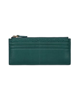 Iris Bifold Wristlet