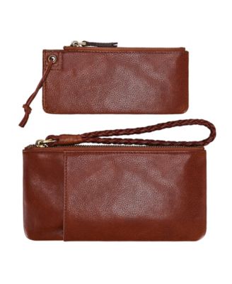 Marigold Mini Zipper Wallet