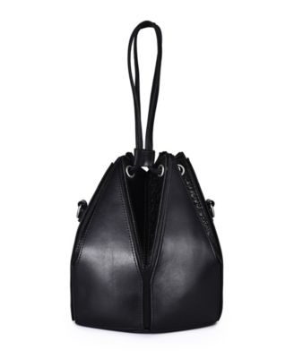 Prism Mini Convertible Bucket Crossbody Handbag