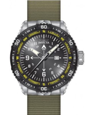 Men's 49508 Coalition Forces Quartz PC32 Dial Watch