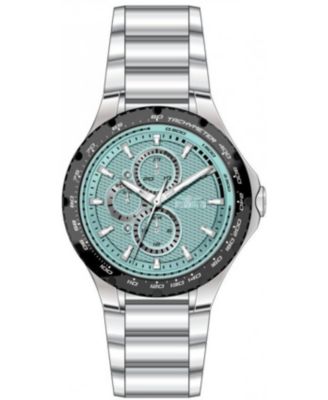 Men's 50104 Aviator Quartz VH67 Dial Watch