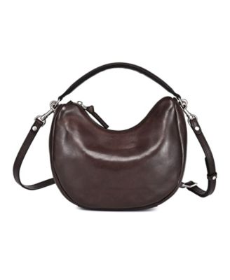 Dahlia Small Top Handle Hobo Handbag