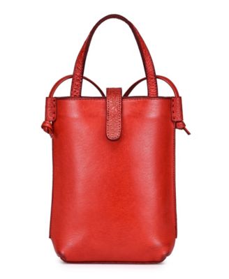 Wishbone Mini Crossbody Handbag