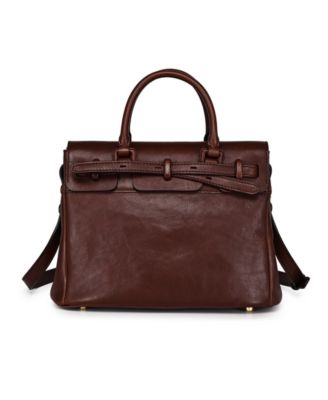 Wishbone Medium Satchel Handbag