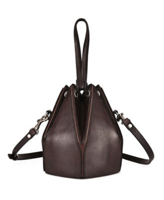 Prism Mini Convertible Bucket Crossbody Handbag
