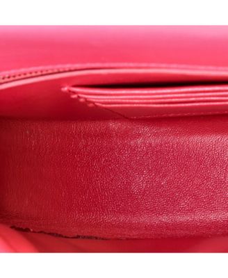 Small Trotteur Crossbody Bag Grainy Leather