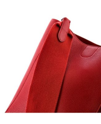 Small Sangle Seau Bag Calfskin