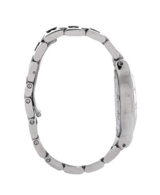 Must 21 Chronoscaph Quartz Watch in Stainless Steel 38mm