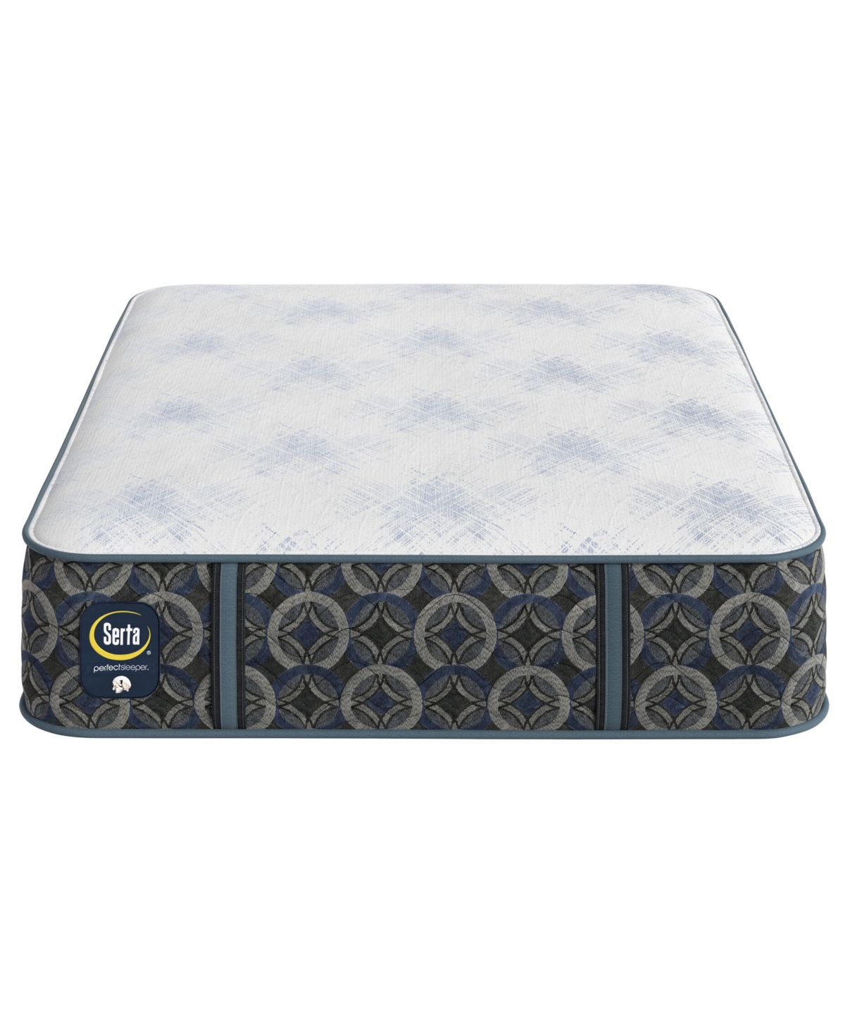 Serta Perfect Sleeper Cascade Bluff 14.5" Plush Hybrid Tight Top Mattress