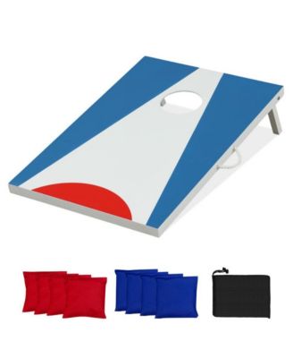 Hongee  Foldable Poker Table with 8 Cup Holders