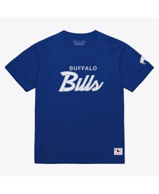 Men's Royal Buffalo Bills Head Coach Classic T-Shirt
