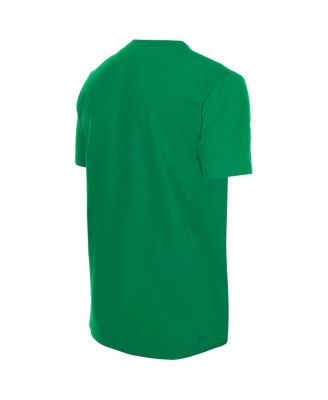 Men's Green Atlanta Braves 2026 St. Patrick's Day T-Shirt