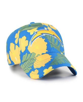 Men's Powder Blue Los Angeles Chargers Beach Side Clean Up Adjustable Hat