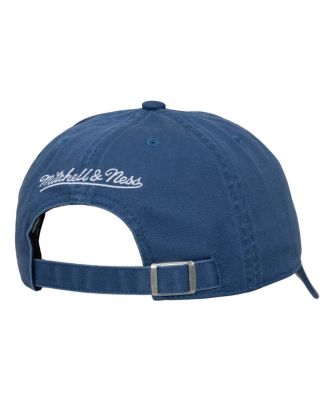 Men's Navy Washington Wizards Hardwood Classics 1904 Adjustable Hat