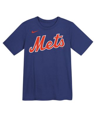Preschool Juan Soto Royal New York Mets Name & Number T-Shirt