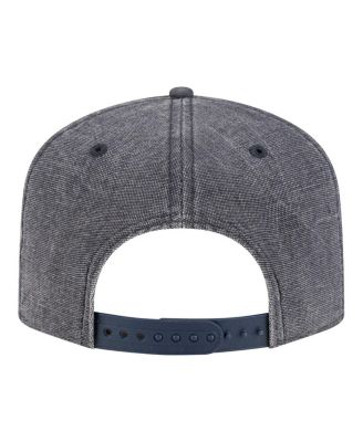 Men's Navy Heather Boston Red Sox Denim Classic 19TWENTY Adjustable Hat