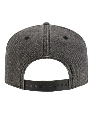 Men's Black Pittsburgh Pirates Denim Classic 19TWENTY Adjustable Hat