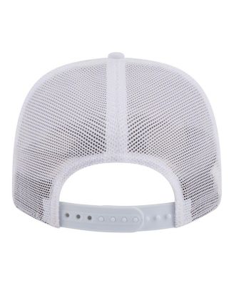 Men's White Los Angeles Dodgers 2026 Spring Training Fan Pack 9SEVENTY Adjustable Trucker Hat