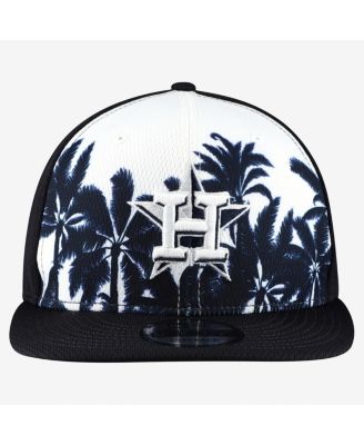 Men's Navy Houston Astros 2026 Spring Training Fan Pack Grow 9FIFTY Snapback Hat