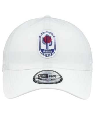 Men's White Texas Rangers 2026 Spring Training Fan Pack Icon Casual Classic Adjustable Hat