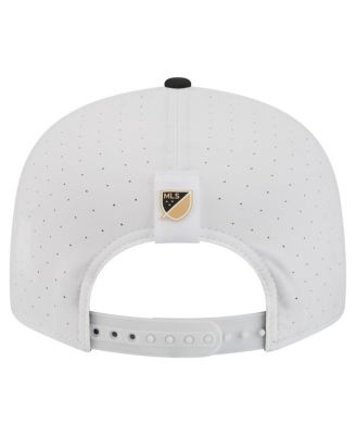 Men's Black LAFC 2026 MLS Kick Off 9FIFTY Snapback Hat