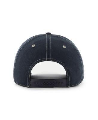 Men's Navy New York Yankees Keepsake Collection Adjustable Hitch Hat