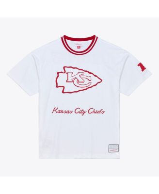 Men's White Kansas City Chiefs Arctic T-Shirt